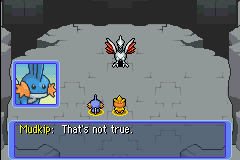 screenshots/Game Boy Advance/Pokemon Mystery Dungeon - Red - Blue - Rescue Team/Pokemon Mystery Dungeon - Red Rescue Team (Eng) 005.png